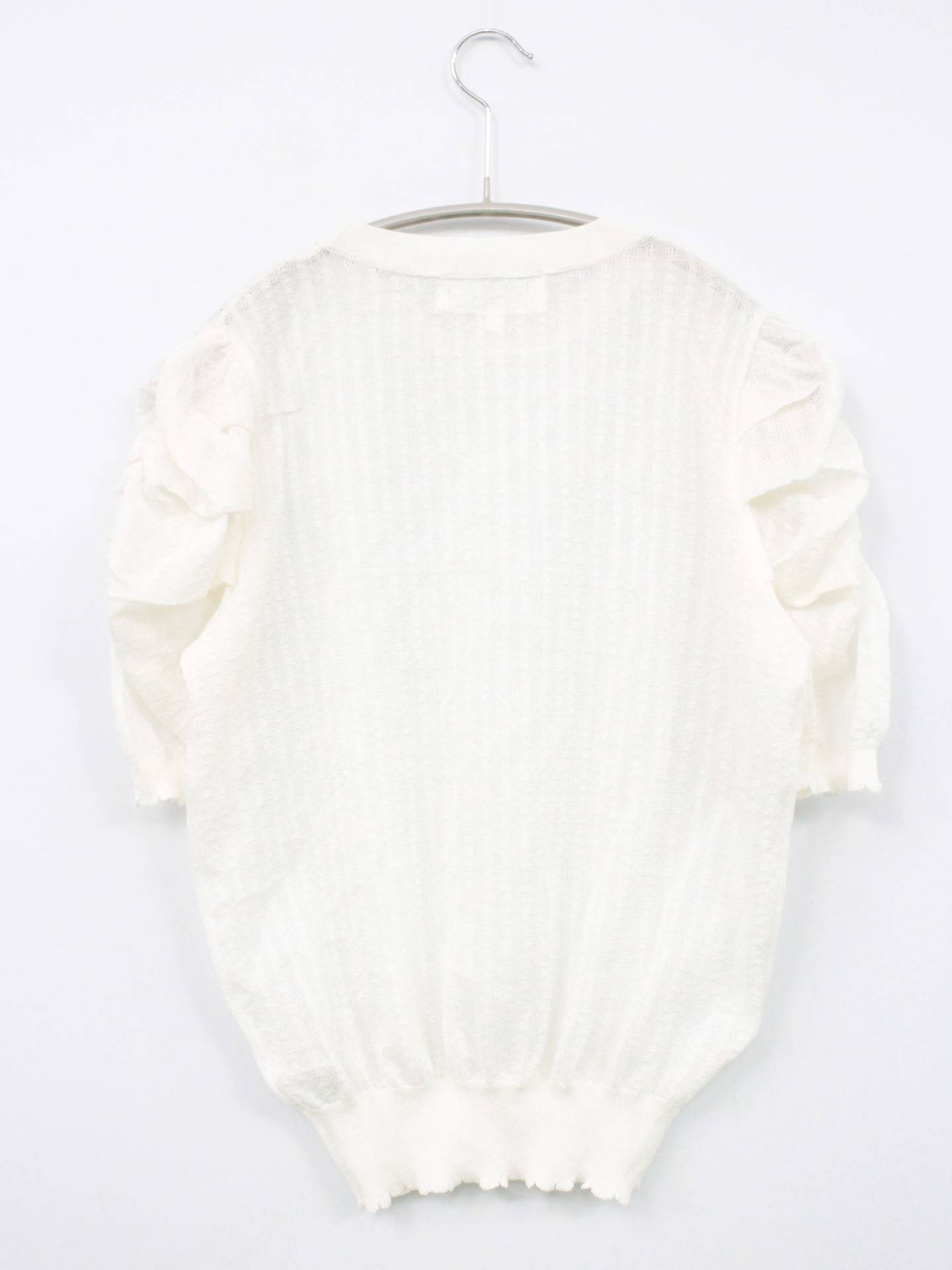 ROPE PICNIC/Tシャツ/カットソー/トップス/ホワイト/38