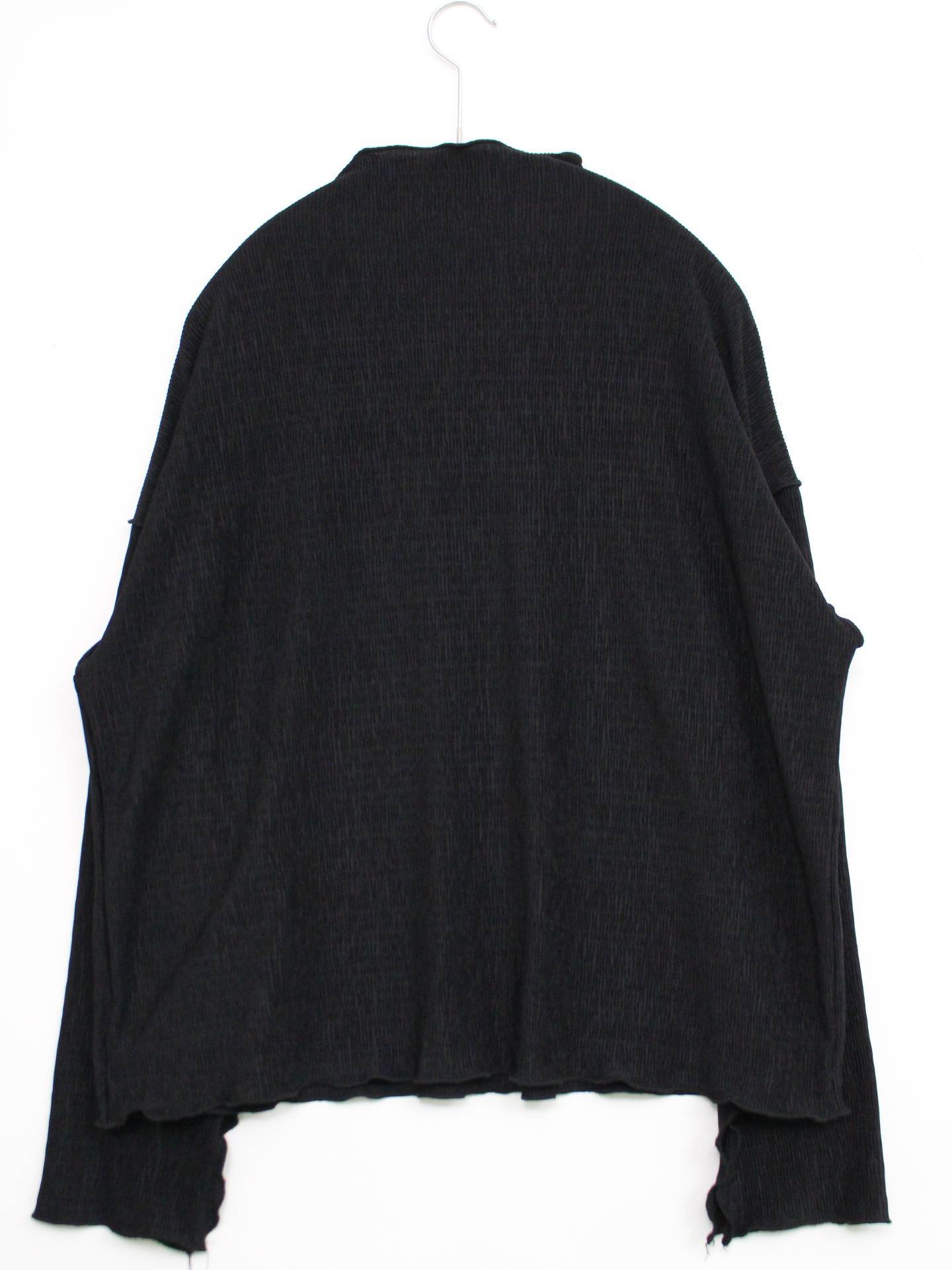 ニット/セーター/トップス/ブラック/M