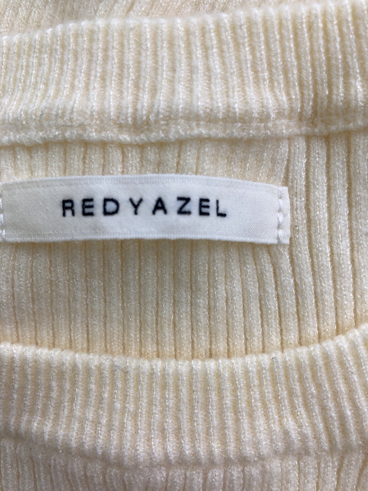 REDYAZEL/レディアゼル/Tシャツ/カットソー/トップス/ホワイト/F