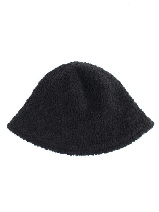 その他帽子/帽子/ブラック