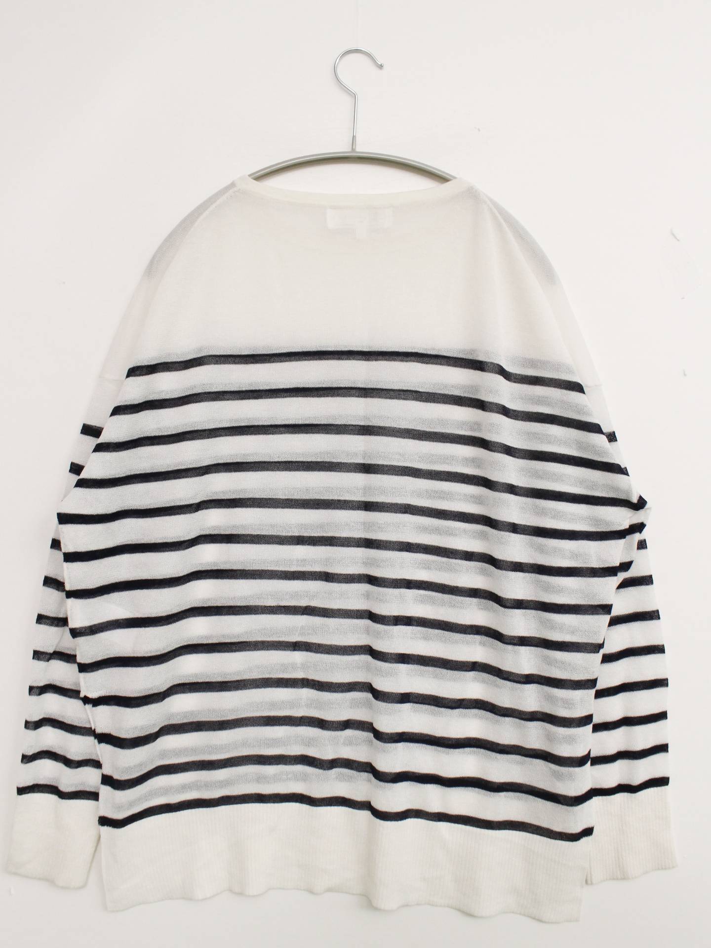 ROPE PICNIC/ロペピクニック/Tシャツ/カットソー/トップス/ホワイト/38