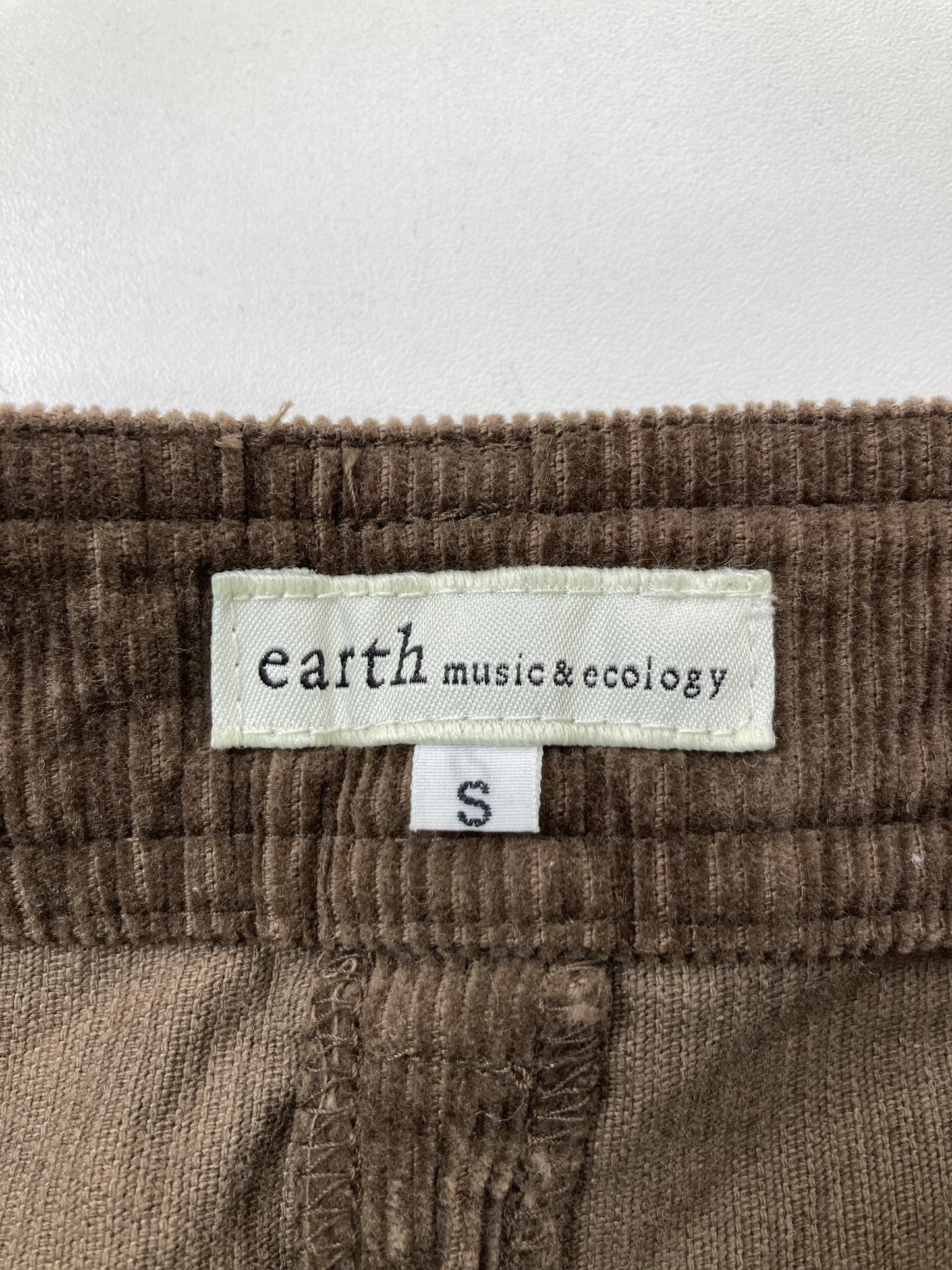 earth music&ecology/アースミュージックアンドエコロジー/その他パンツ/パンツ/ブラウン/S