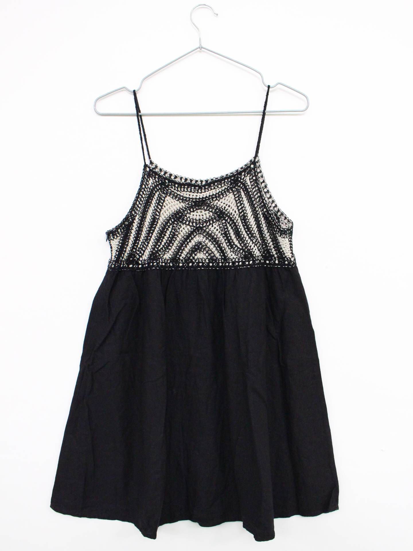 ZARA/ザラ/ワンピース/ワンピース/ドレス/ブラック/M
