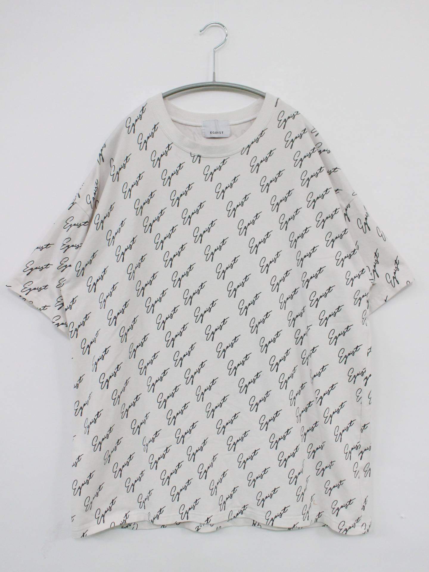 EGOIST/Tシャツ/カットソー/トップス/ホワイト