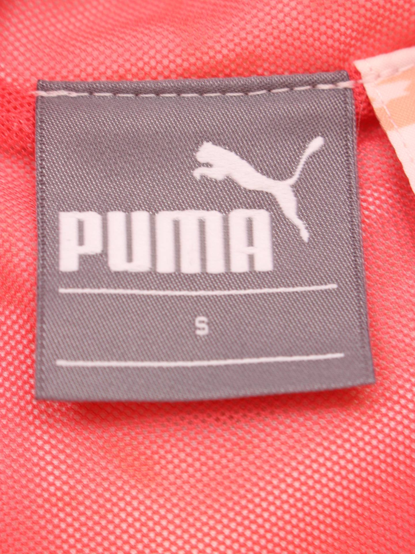 PUMA/プーマ/マウンテンパーカー/ジャケット/アウター/ピンク/S