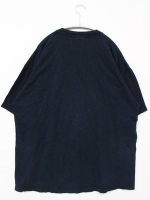 JERZEES/ジャージーズ/Tシャツ/カットソー/トップス/ブラック/XL