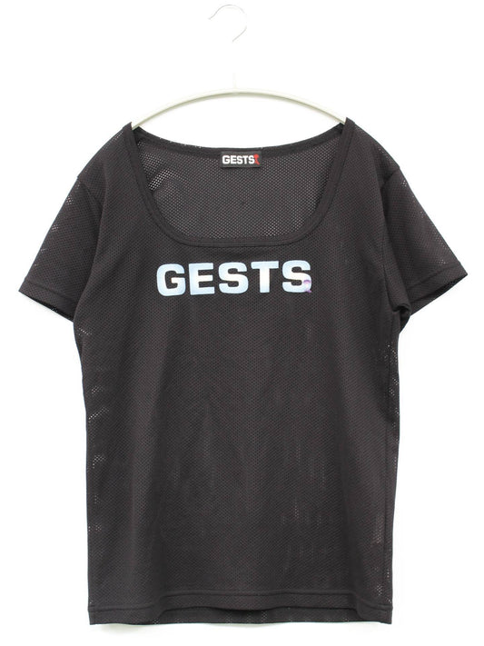 GESTS/Tシャツ/カットソー/トップス/ブラック