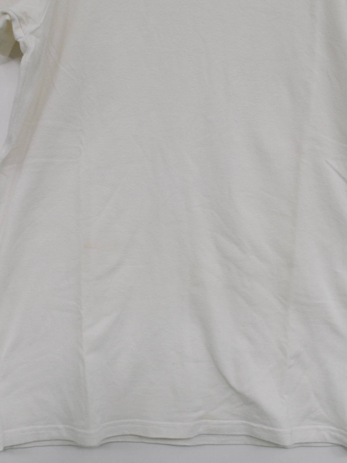Tシャツ/カットソー/トップス/ホワイト/MEDIUM