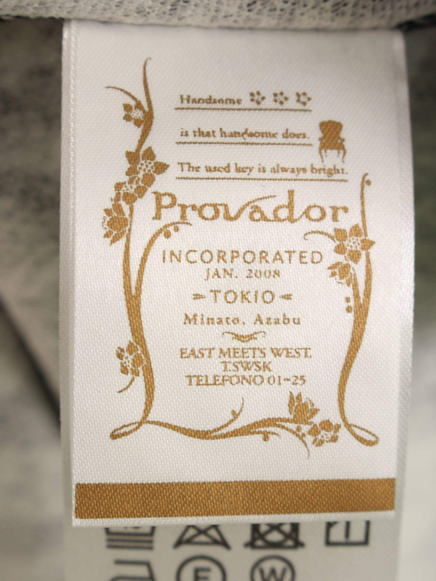 Provador/ワンピース/ワンピース/ドレス/ブラック/M