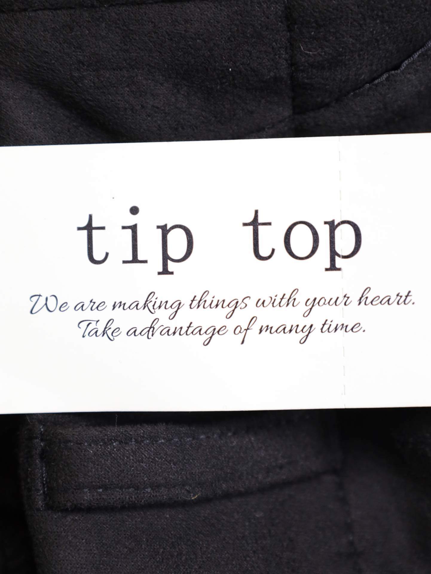 TipTop/ティップトップ/その他パンツ/パンツ/ブラック/M