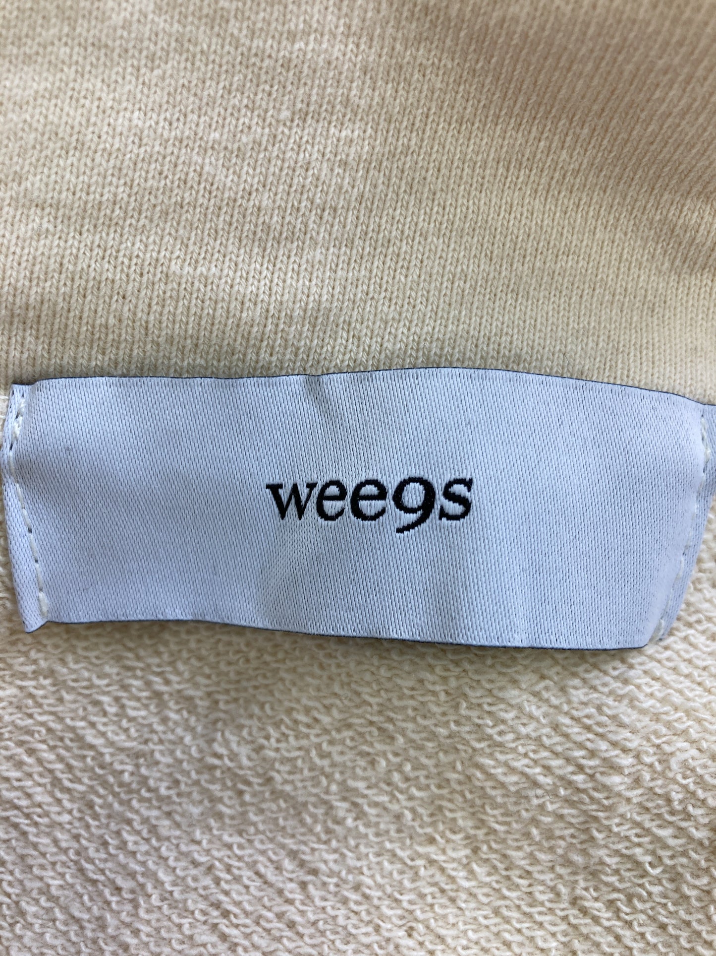 wee9s/ワンピース/ワンピース/ドレス/ホワイト/F