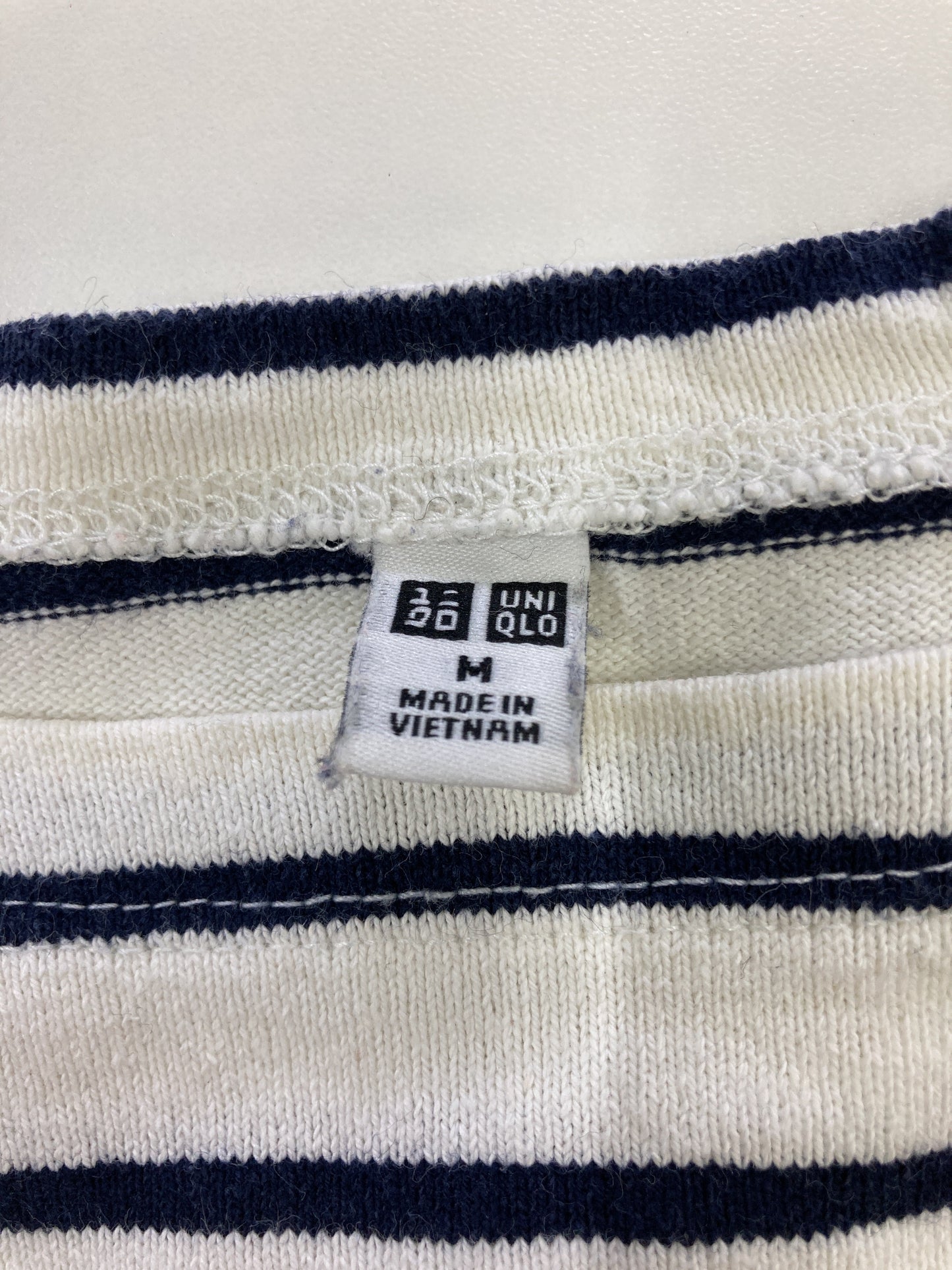 UNIQLO/ユニクロ/Tシャツ/カットソー/トップス/ブラック/M
