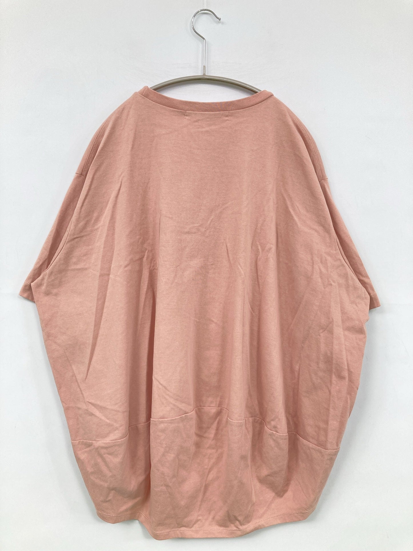 Tシャツ/カットソー/トップス/ピンク/F