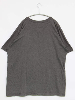 adidas/アディダス/Tシャツ/カットソー/トップス/グレー/L