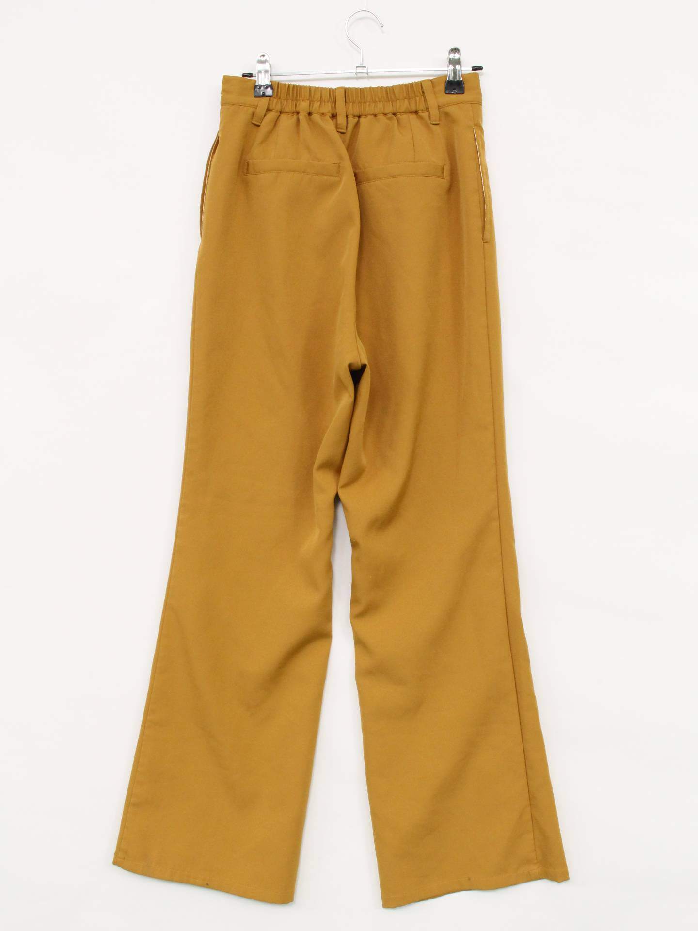 その他パンツ/パンツ/オレンジ/F