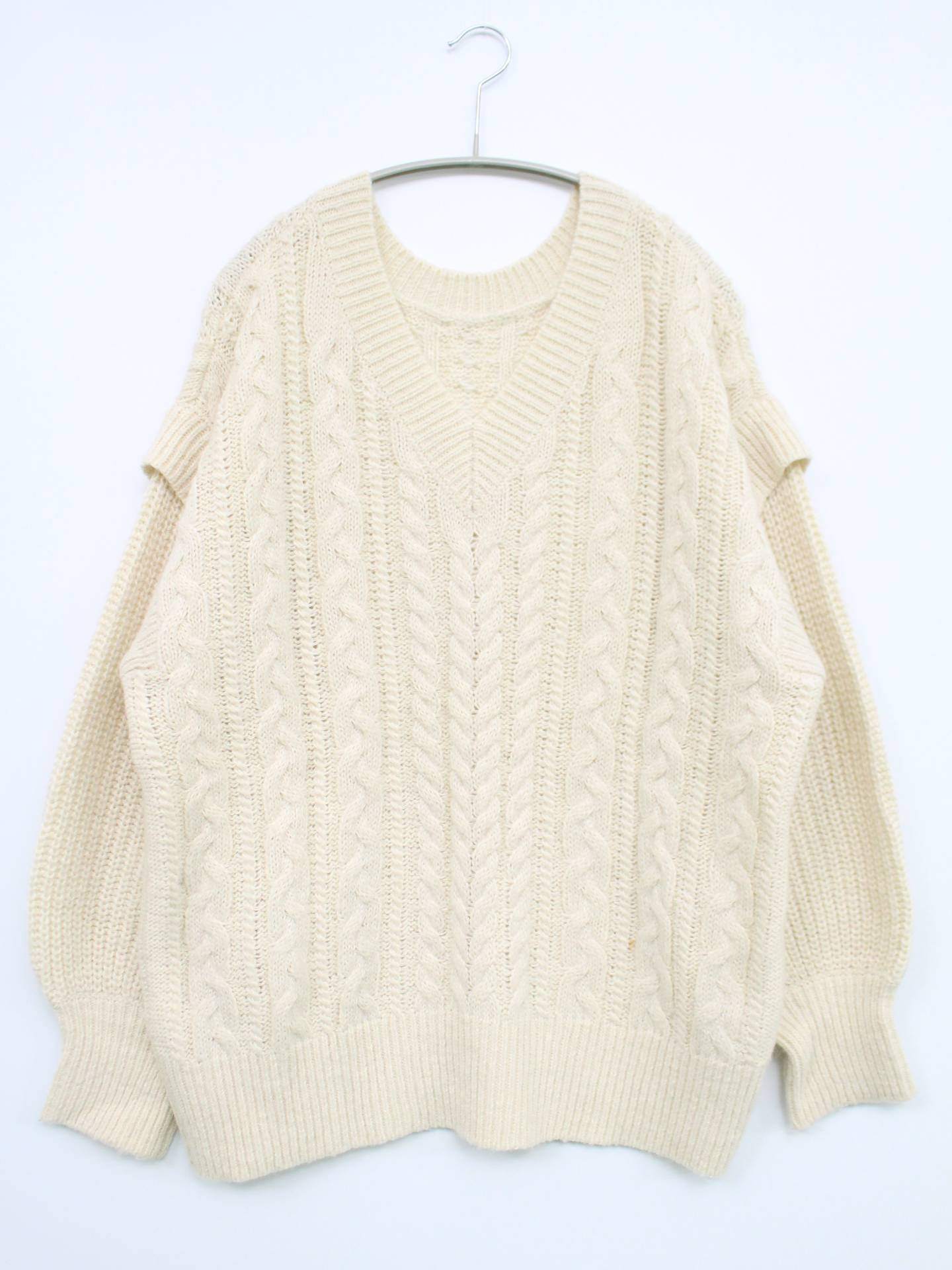LOWRYS FARM/ローリーズファーム/その他トップス/トップス/ホワイト/F