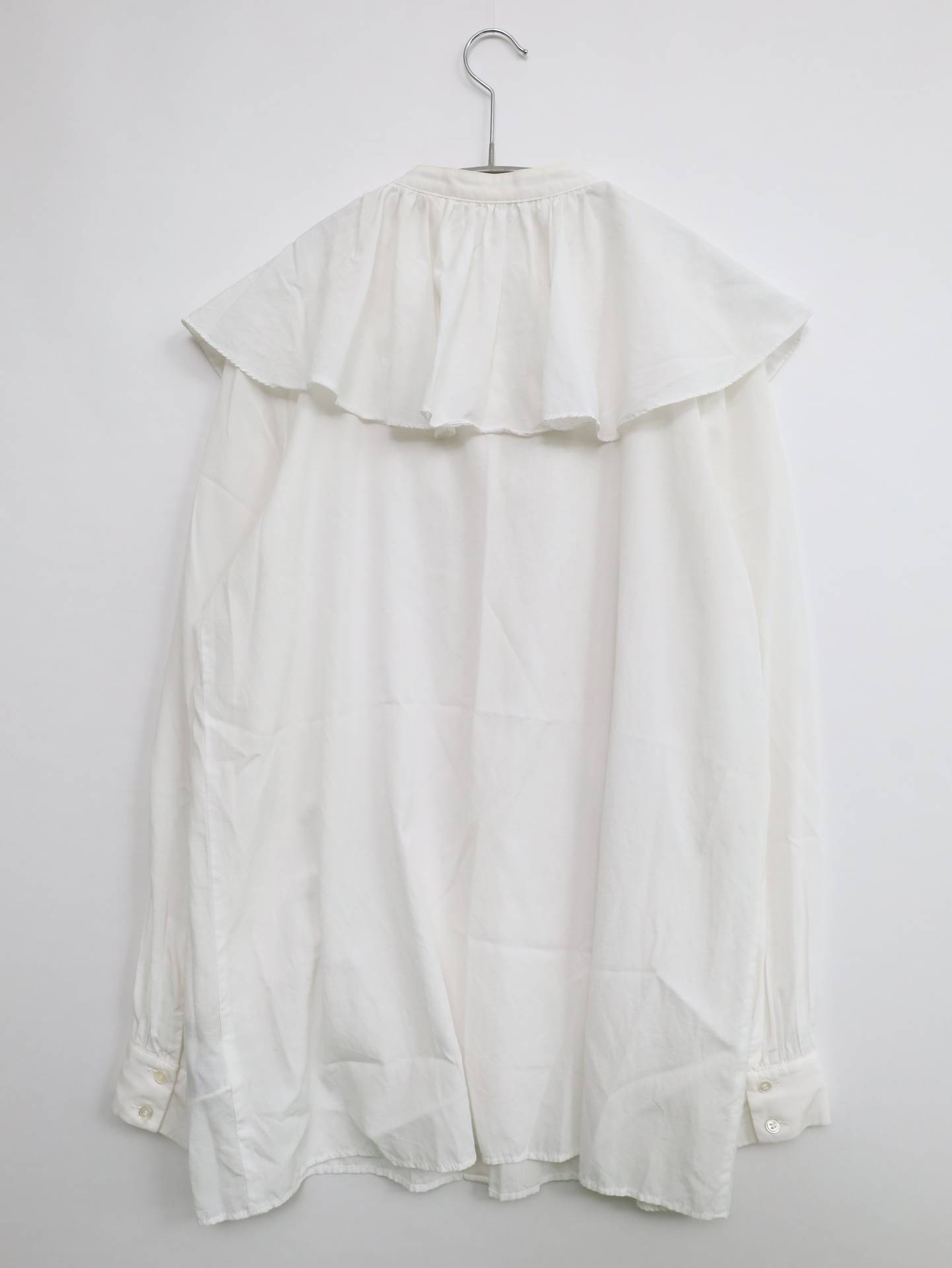LESAGE/シャツ/ブラウス/トップス/ホワイト/F