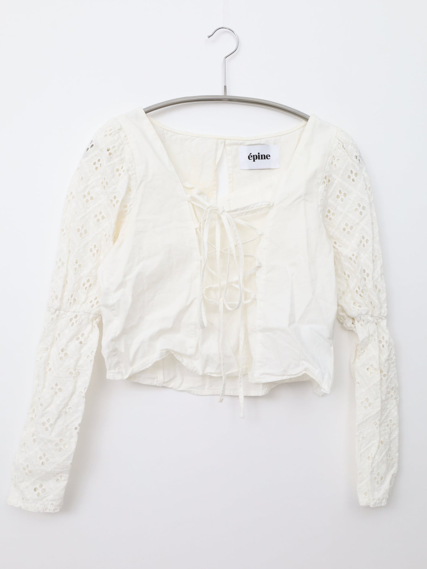 epine/その他トップス/トップス/ホワイト