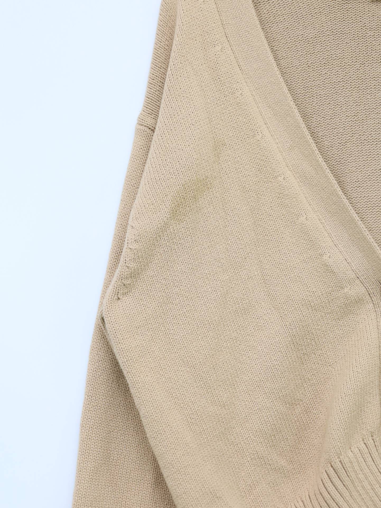 UNIQLO/ユニクロ/カーディガン/ボレロ/トップス/ベージュ/M