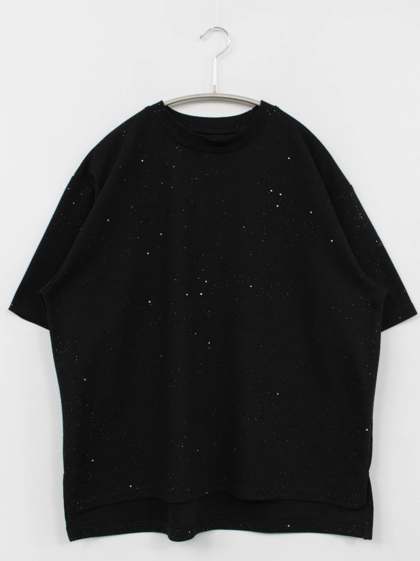 Mー WO/Tシャツ/カットソー/トップス/ネイビー