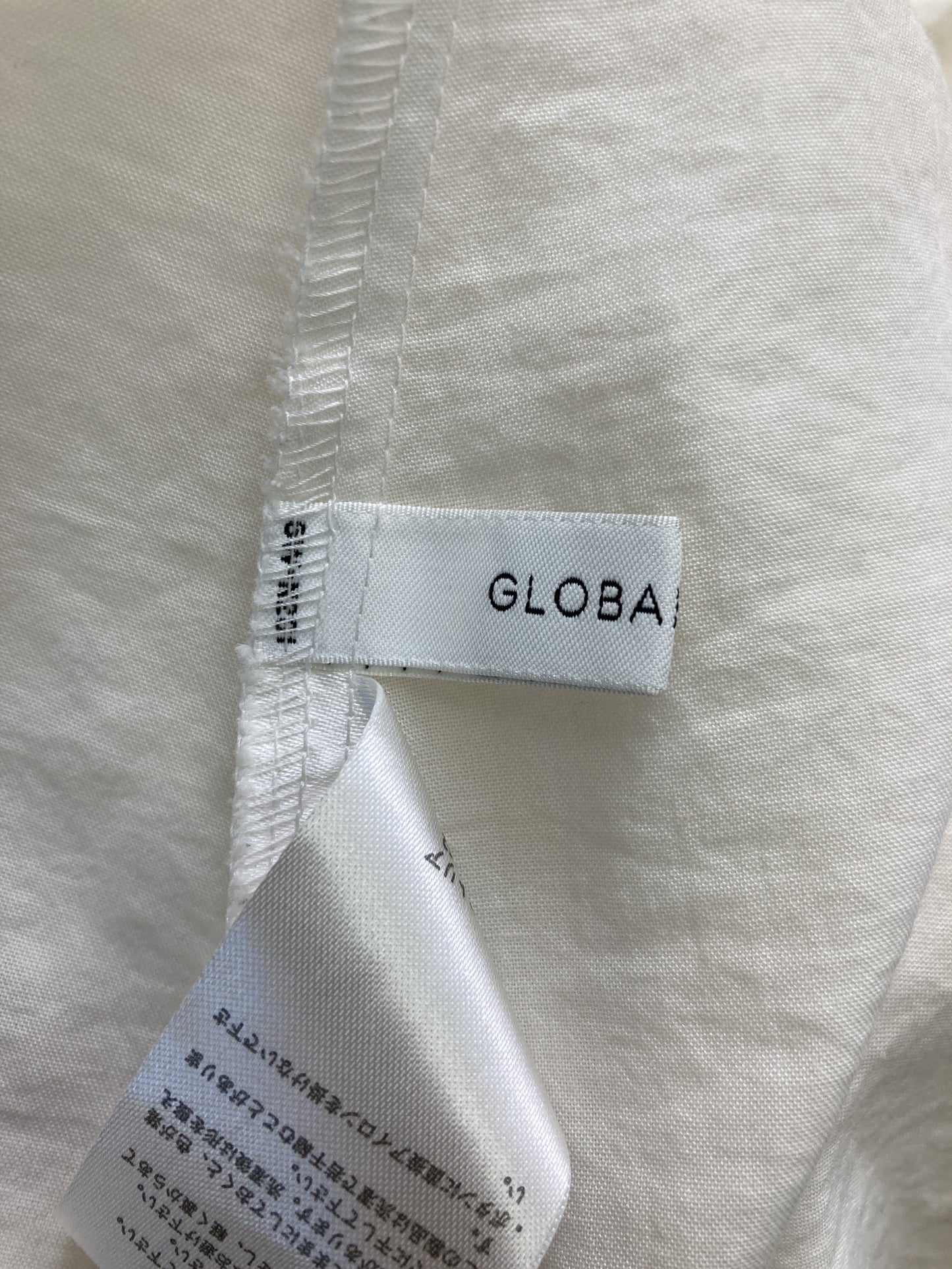 GLOBAL WORK/グローバルワーク/シャツ/ブラウス/トップス/ホワイト/F