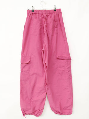 apres jour mignon/アプレジュールミニョン/カーゴパンツ/パンツ/ピンク/F