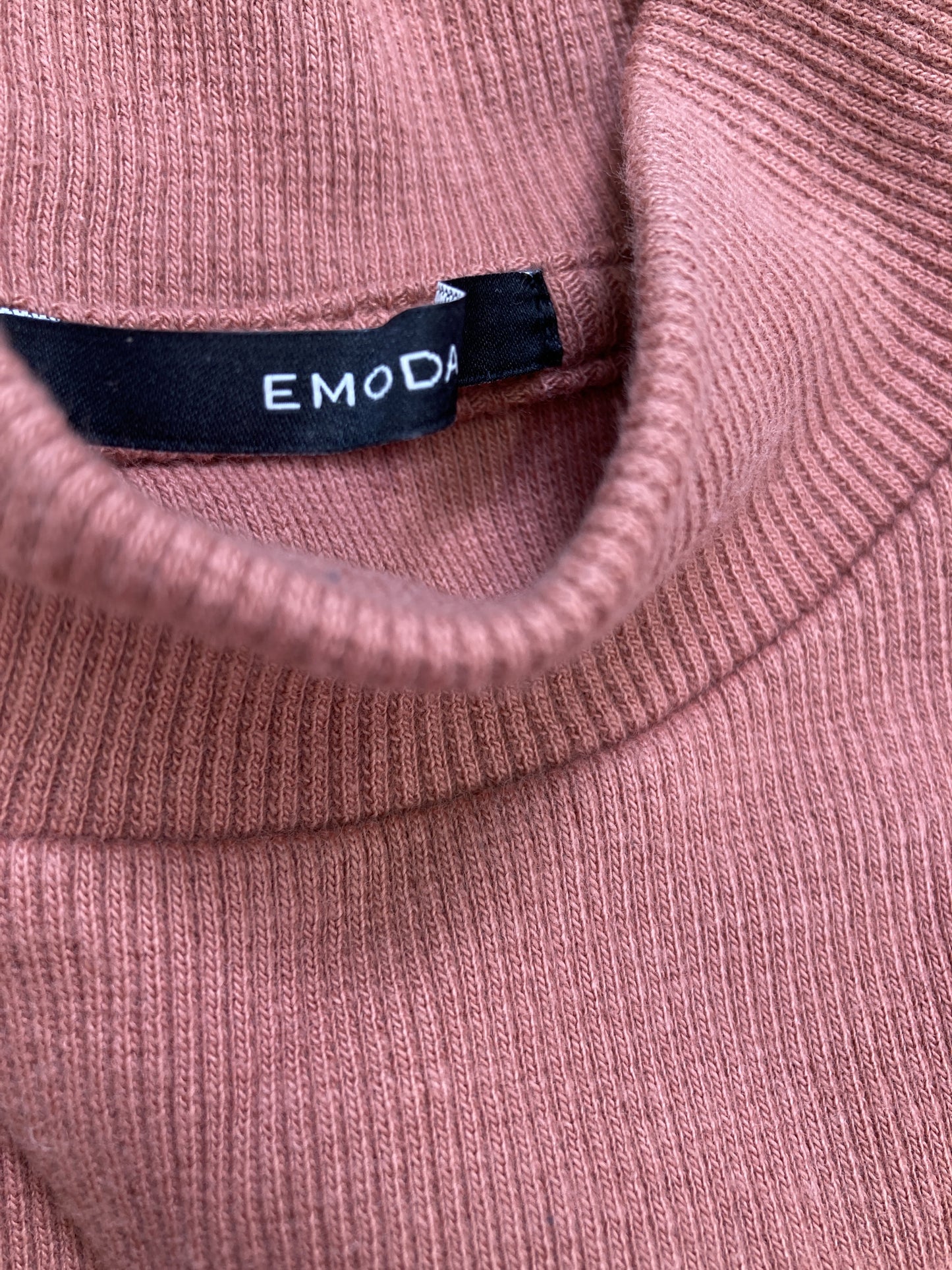 EMODA/エモダ/Tシャツ/カットソー/トップス/ピンク/F