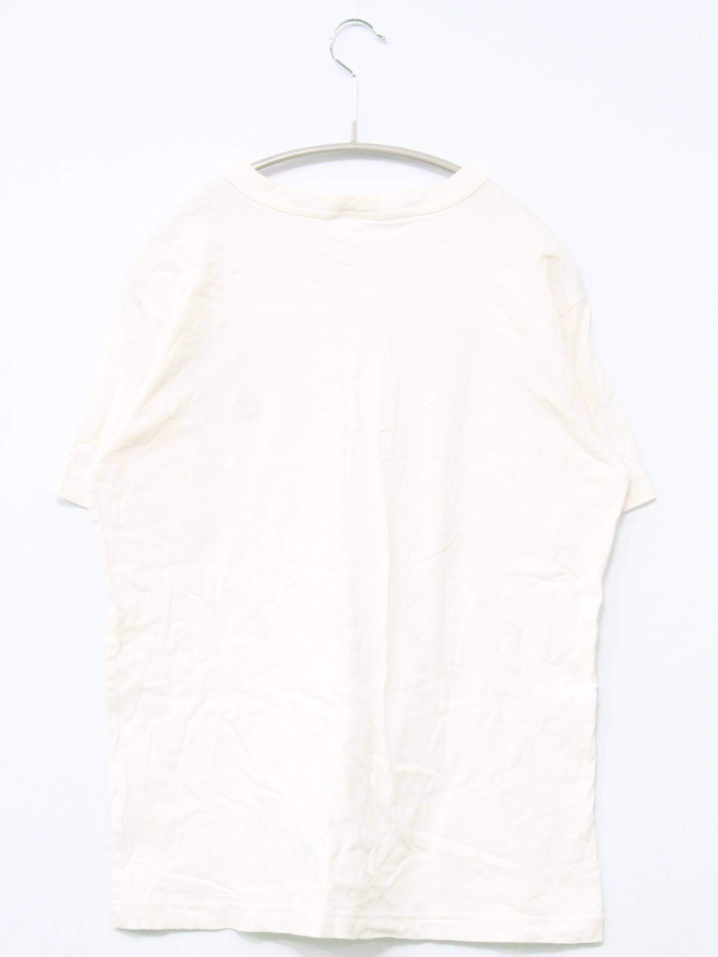Champion/チャンピオン/Tシャツ/カットソー/トップス/ホワイト/SMALL