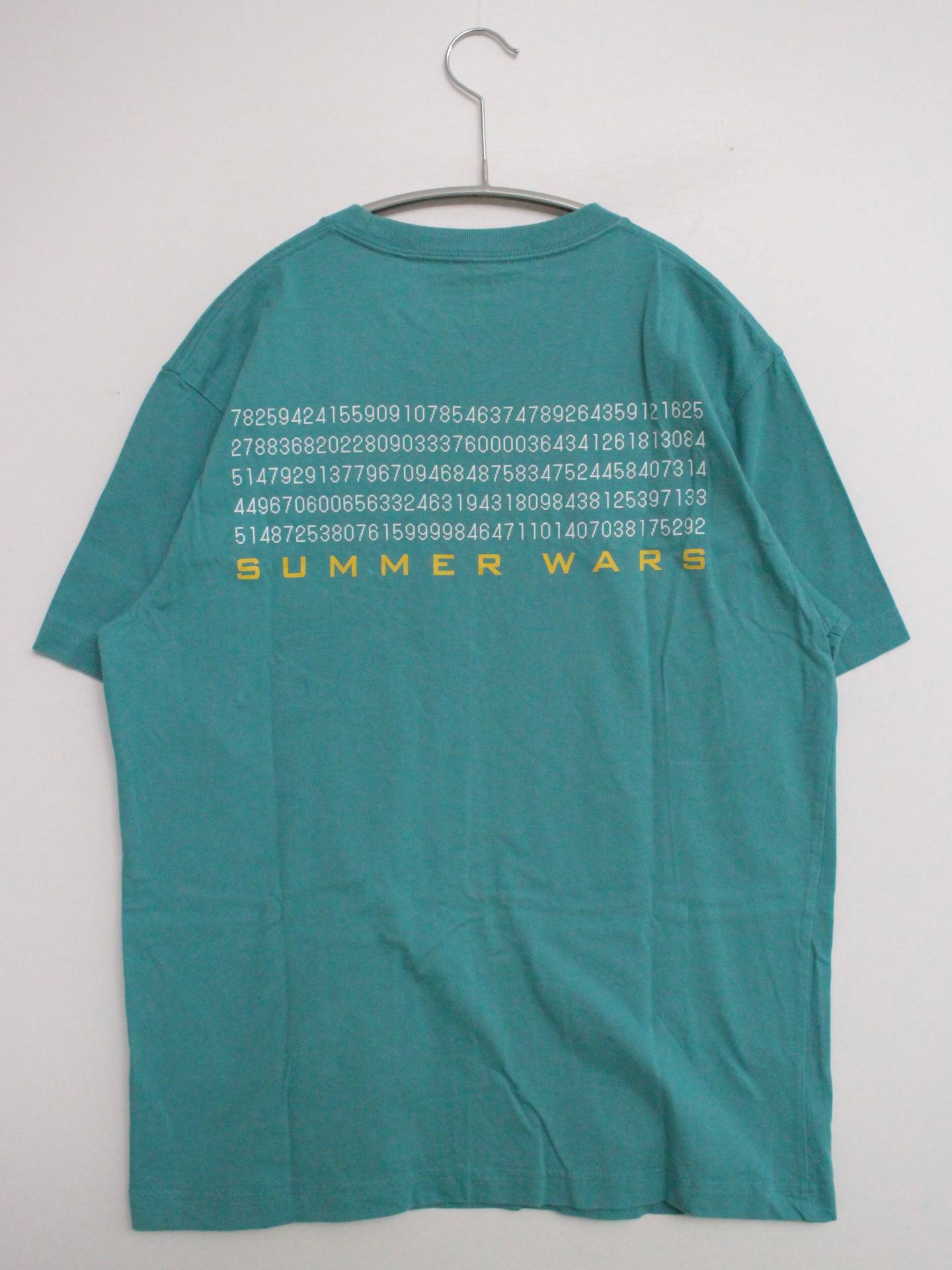 UNIQLO/ユニクロ/Tシャツ/カットソー/トップス/グリーン/M