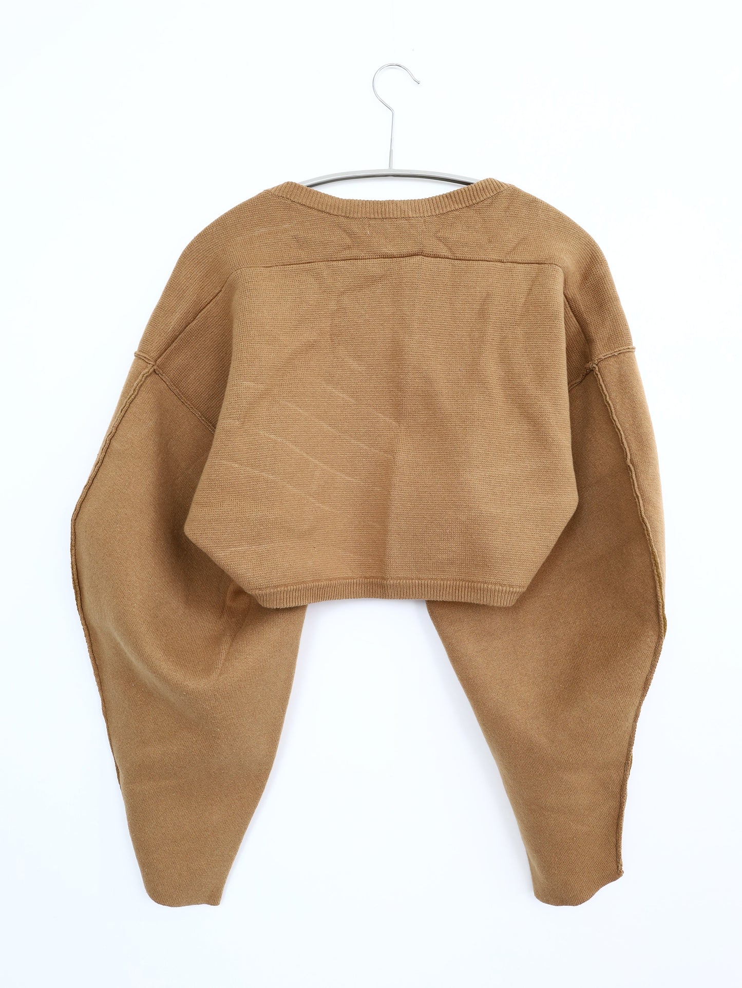 SLY/スライ/その他トップス/トップス/ベージュ/FREE
