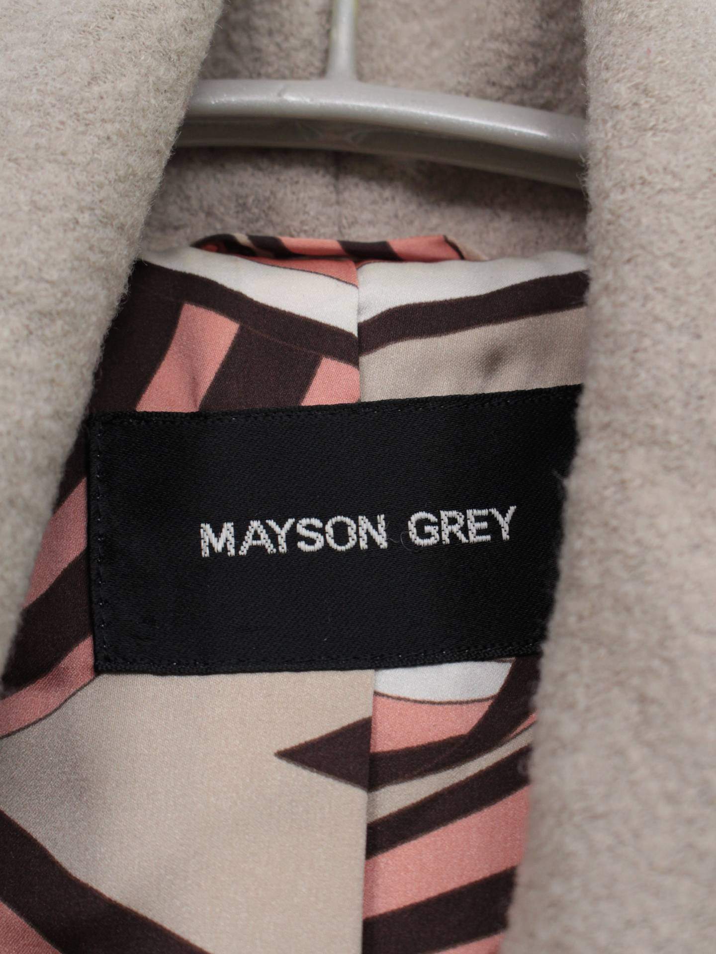 MAYSON GREY/その他アウター/ジャケット/アウター/ベージュ/1
