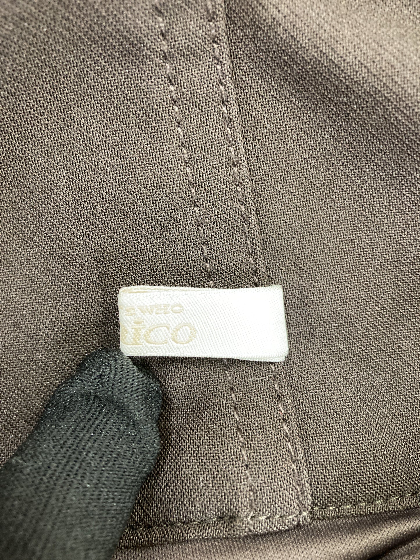 Chico/チコ/ロングスカート/スカート/ブラウン