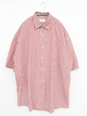 CIAOPANIC TYPY/チャオパニックティピー/シャツ/ブラウス/トップス/レッド/MEDIUM
