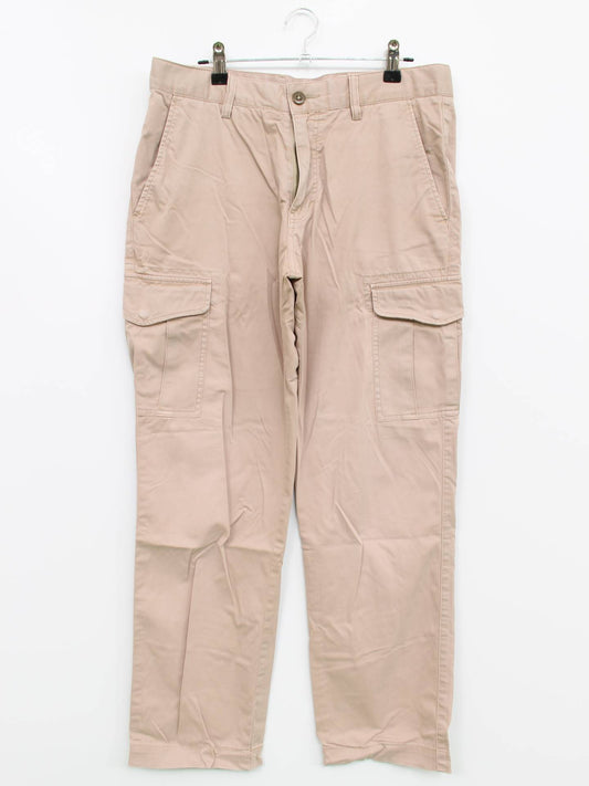 UNIQLO/ユニクロ/カーゴパンツ/パンツ/ベージュ/M
