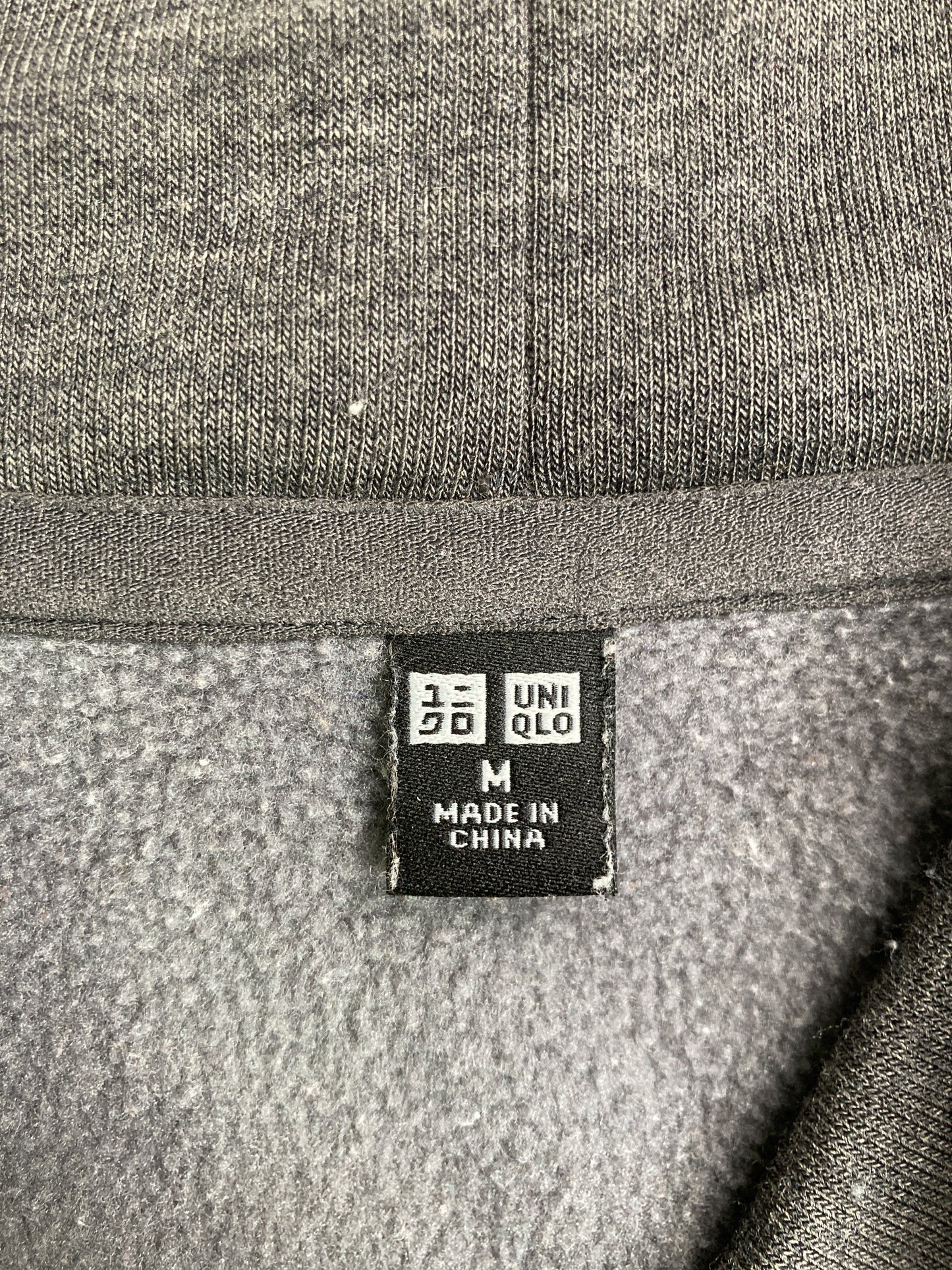UNIQLO/ユニクロ/その他トップス/トップス/グレー/M