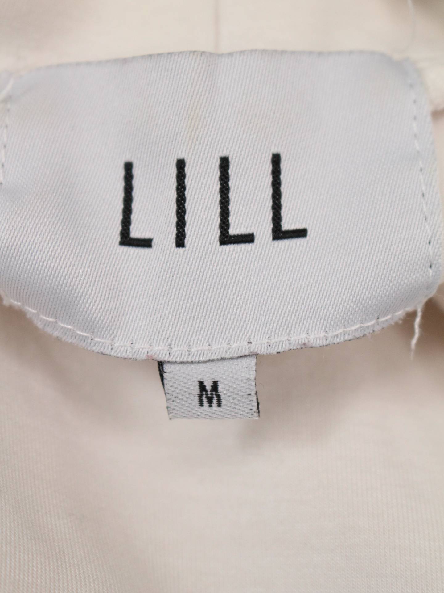 LILL/その他トップス/トップス/ホワイト/M