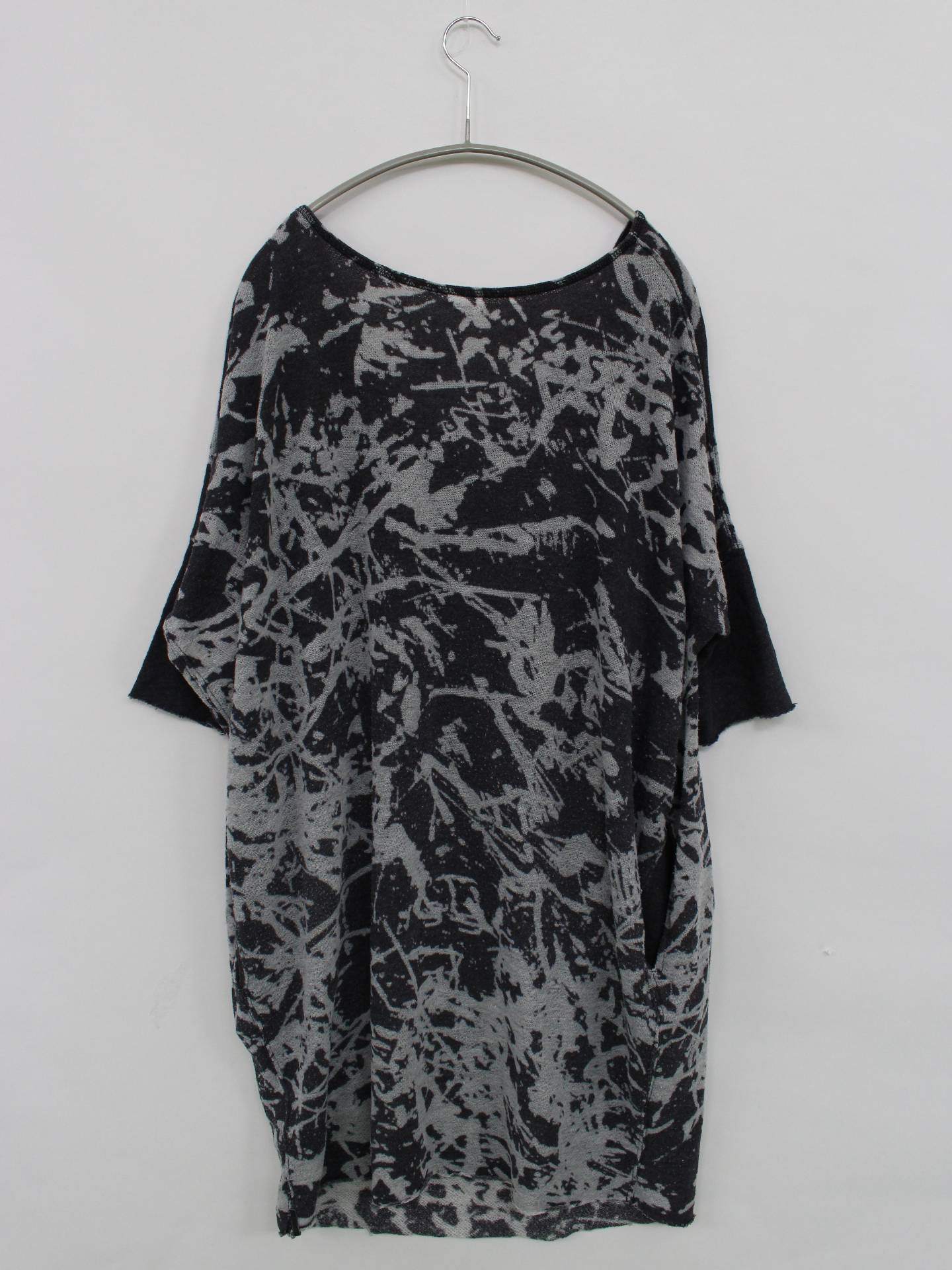 チュニック/ワンピース/ドレス/ブラック