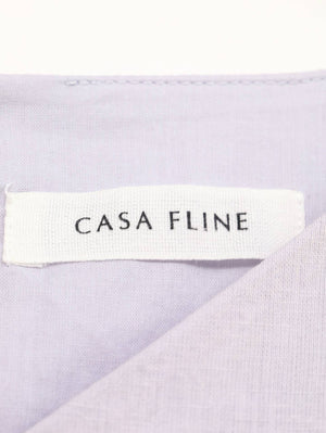 CASA FLINE/カサフライン/ワンピース/ワンピース/ドレス/ホワイト/F