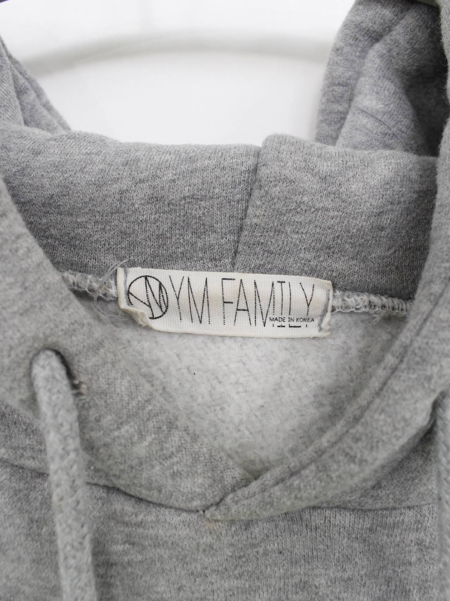YMFAMILY/ワンピース/ワンピース/ドレス/グレー