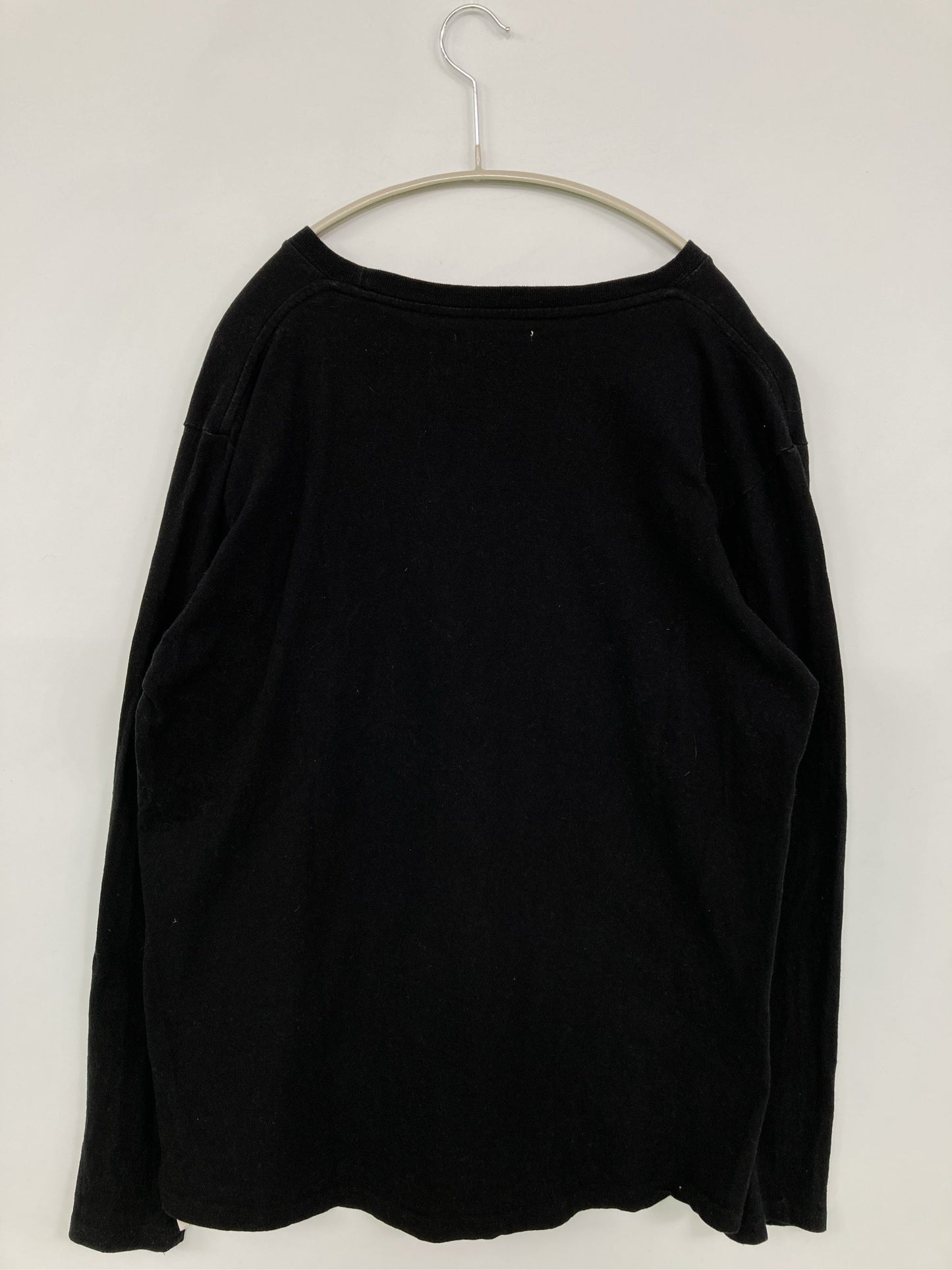 CINEMA/シネマ/Tシャツ/カットソー/トップス/ブラック/LL