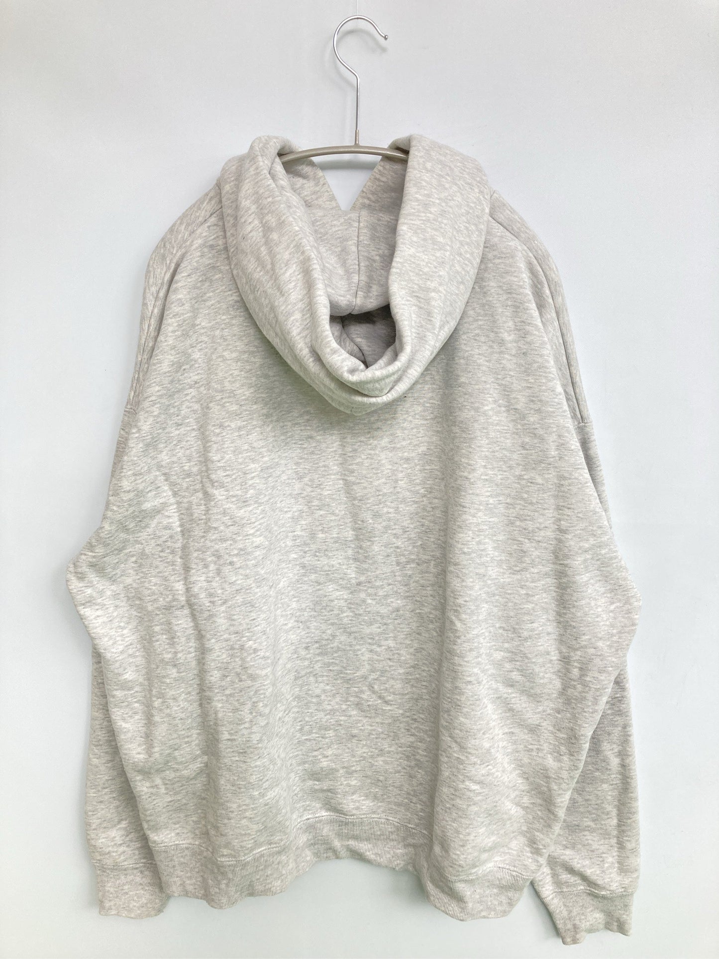 パーカー/トップス/グレー