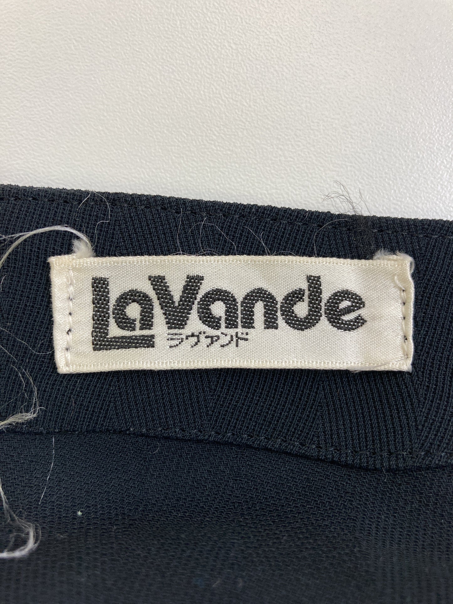 Lavande/ワンピース/ワンピース/ドレス/ブラック/M