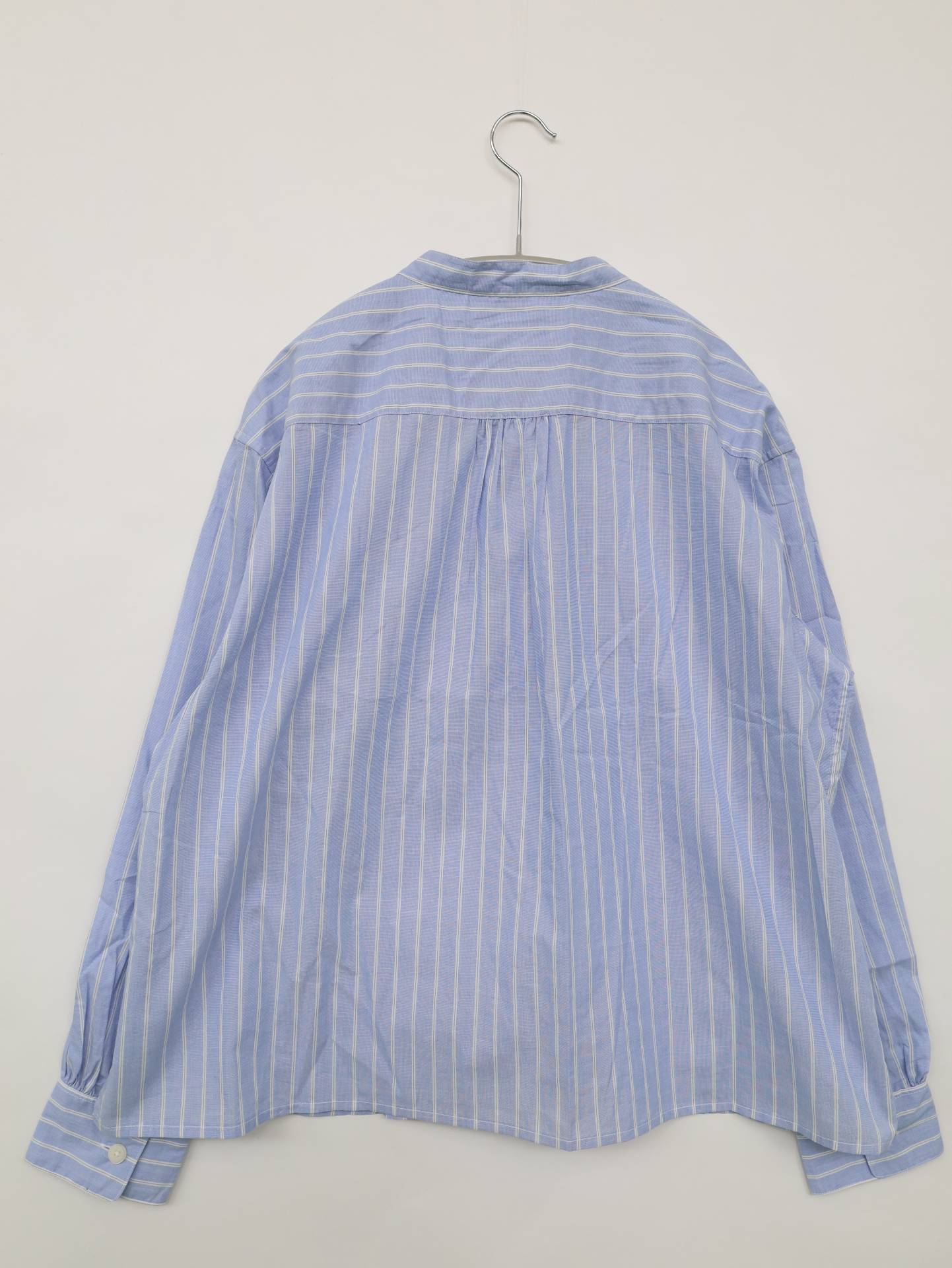 UNIQLO/ユニクロ/シャツ/ブラウス/トップス/スカイブルー/S