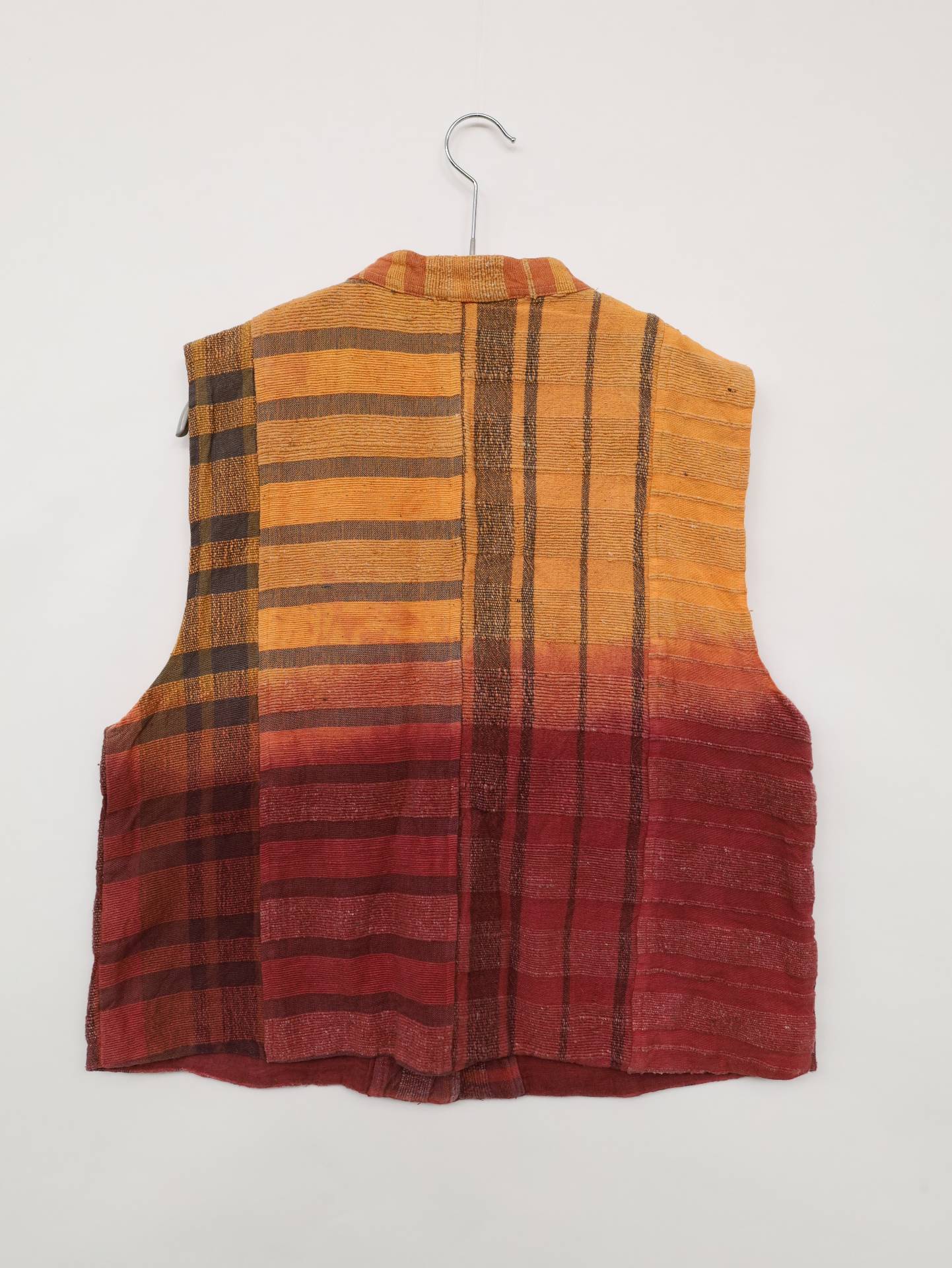 ベスト/トップス/オレンジ