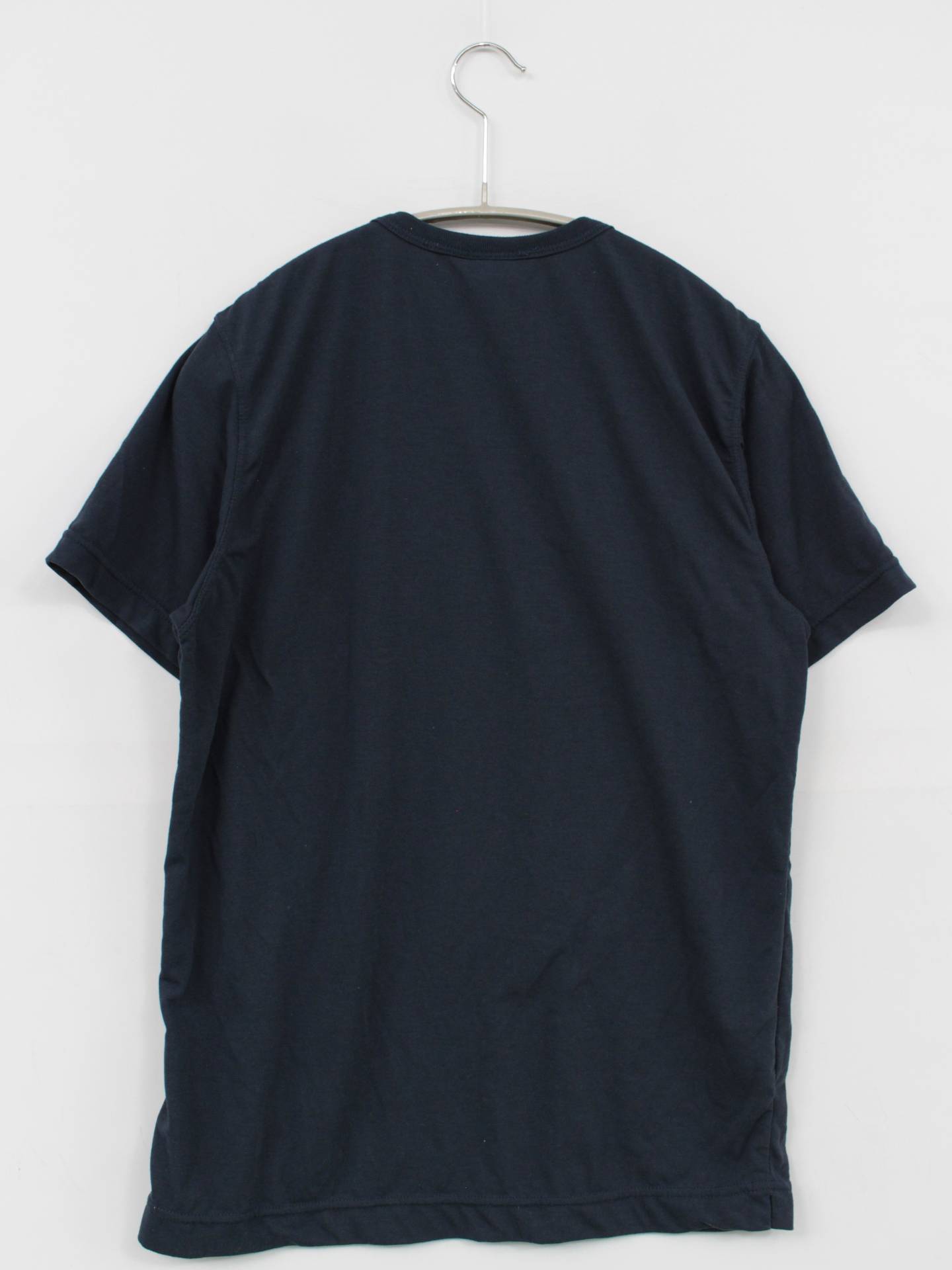 EDWIN/エドウィン/Tシャツ/カットソー/トップス/ネイビー/S