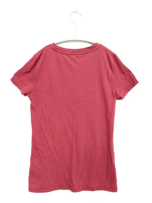 Abercrombie&Fitch/アバクロンビーアンドフィッチ/Tシャツ/カットソー/トップス/レッド/XS