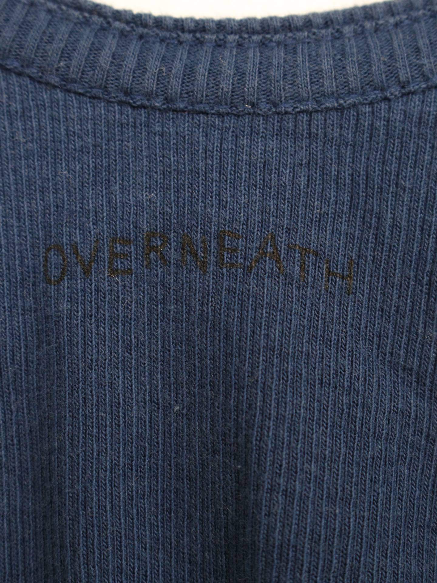 Tシャツ/カットソー/トップス/ネイビー/S