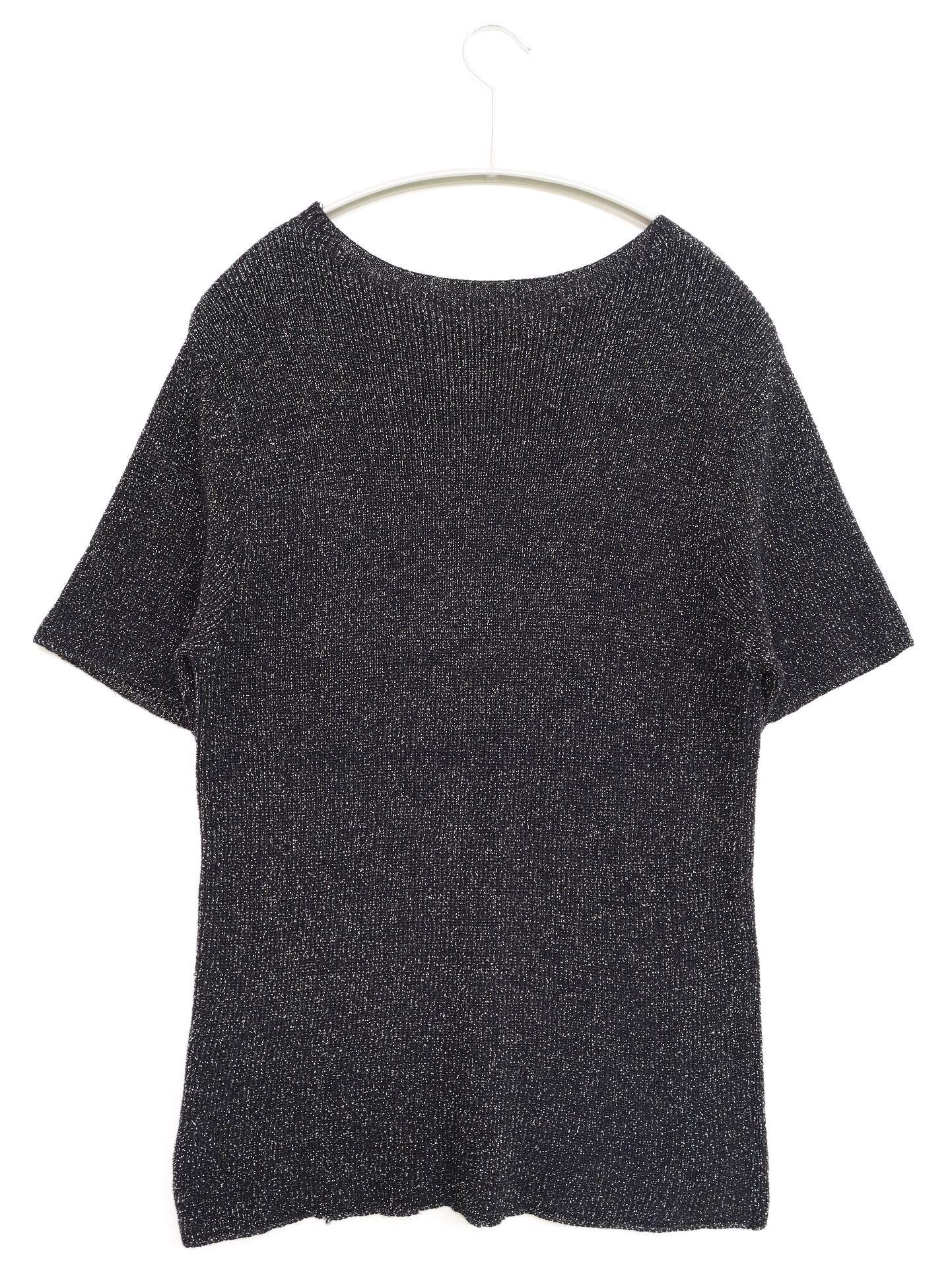 nairo/Tシャツ/カットソー/トップス/ブラック/M