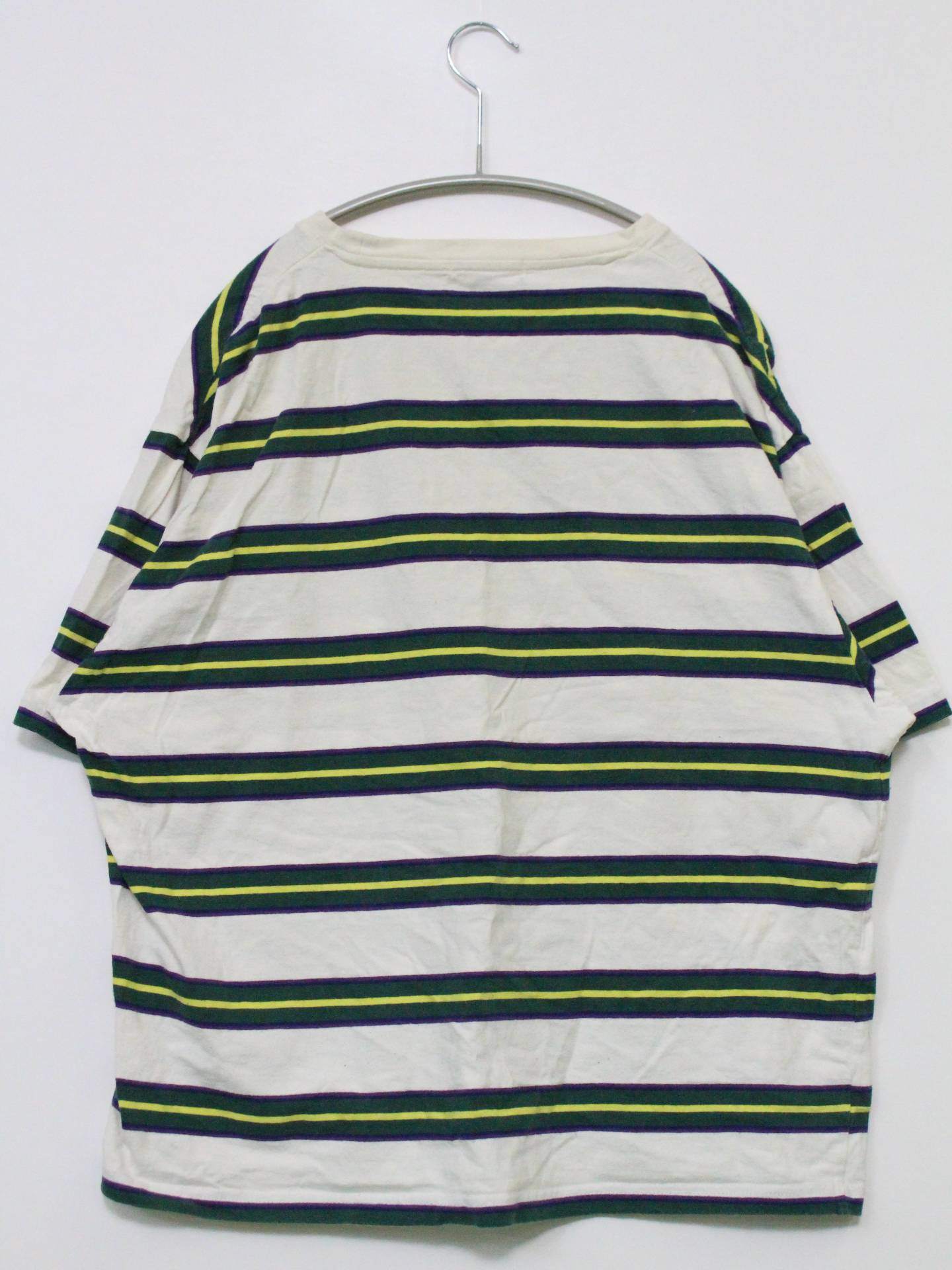 Rocky Monroe/Tシャツ/カットソー/トップス/グリーン/M