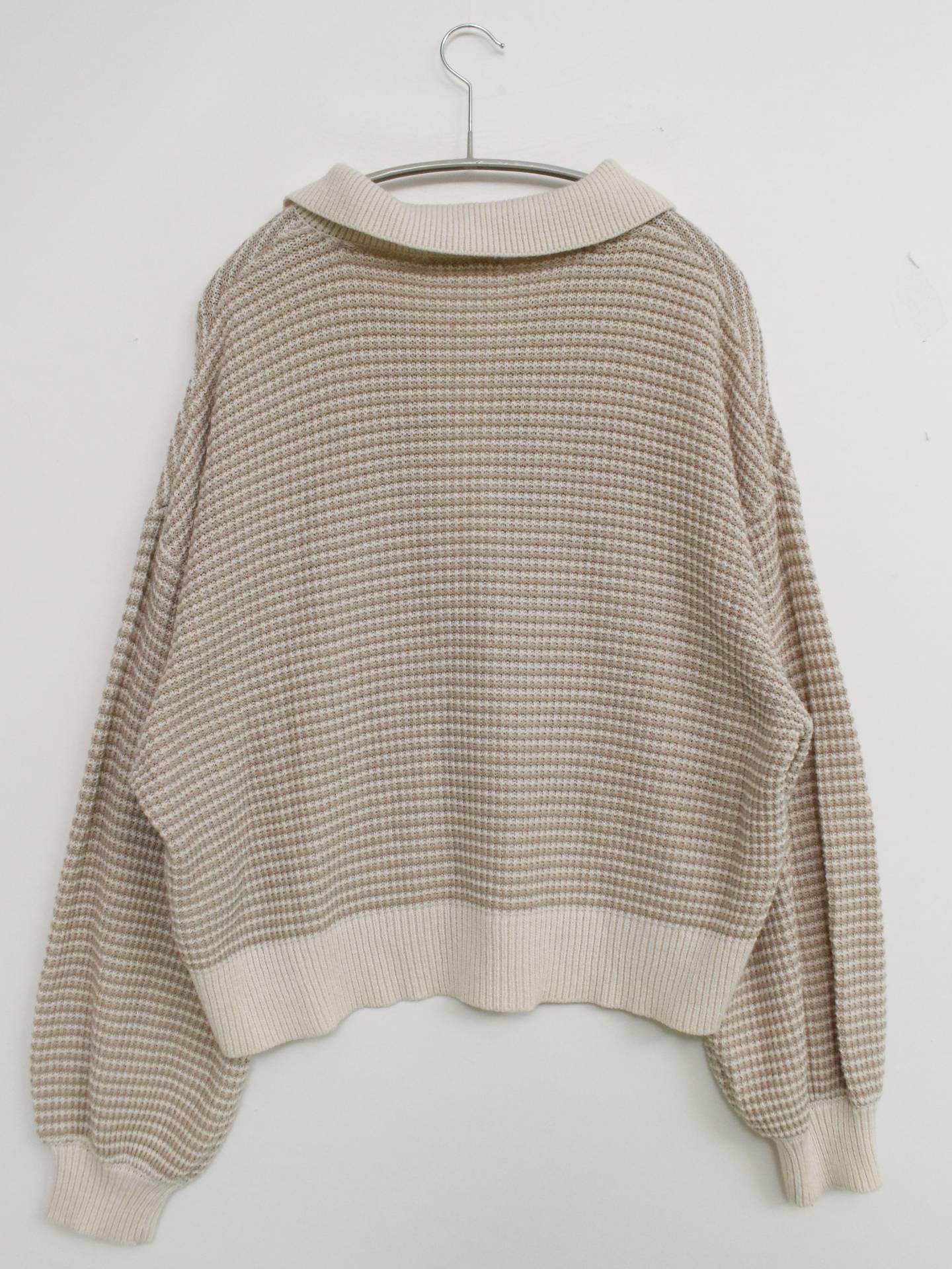 KHALITA/ハリータ/Tシャツ/カットソー/トップス/ベージュ/L